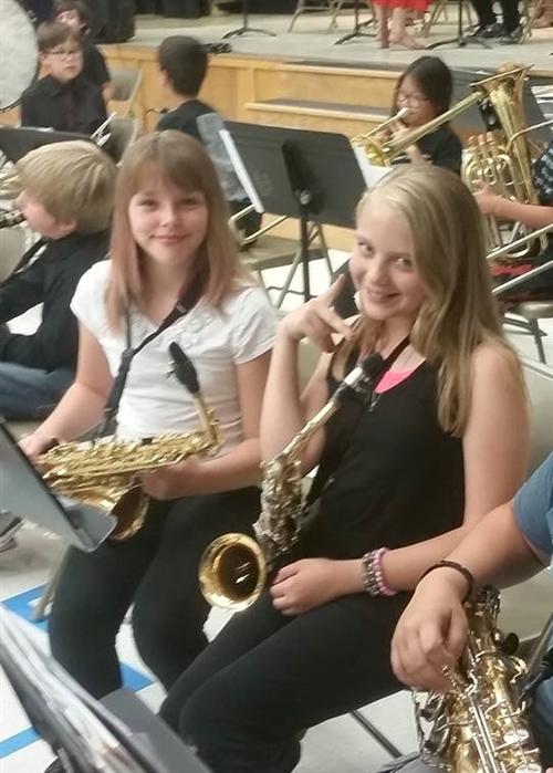 Band friendships 